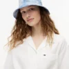 Kapelusz typu bucket Tommy Jeans w stylu tie-dye Kapelusz typu bucket Tommy Jeans w stylu tie-dye