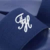 Klapki basenowe z haftowanym monogramem Klapki basenowe z haftowanym monogramem