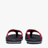 Klapki z logo Hilfiger Klapki z logo Hilfiger