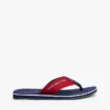 Klapki z logo Tommy Klapki z logo Tommy