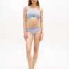 Klasyczne figi bikini z elastycznej bawełny Klasyczne figi bikini z elastycznej bawełny