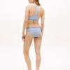 Klasyczne figi bikini z elastycznej bawełny Klasyczne figi bikini z elastycznej bawełny