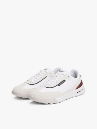 Klasyczne zamszowe buty do biegania