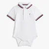 Kombinezon polo Tommy Wicking dla niemowląt Kombinezon polo Tommy Wicking dla niemowląt
