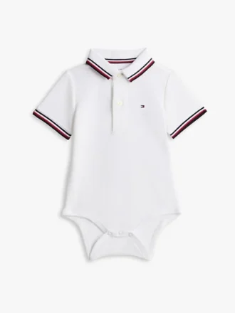 Kombinezon polo Tommy Wicking dla niemowląt