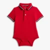 Kombinezon polo Tommy Wicking dla niemowląt Kombinezon polo Tommy Wicking dla niemowląt