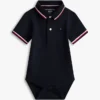 Kombinezon polo Tommy Wicking dla niemowląt Kombinezon polo Tommy Wicking dla niemowląt