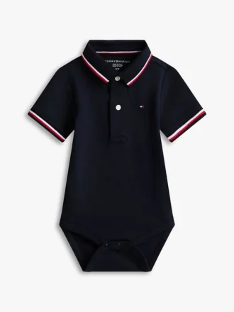 Kombinezon polo Tommy Wicking dla niemowląt