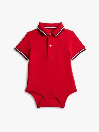 Kombinezon polo Tommy Wicking dla niemowląt