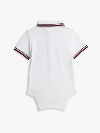 Kombinezon polo Tommy Wicking dla niemowląt