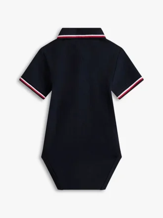 Kombinezon polo Tommy Wicking dla niemowląt