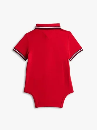 Kombinezon polo Tommy Wicking dla niemowląt
