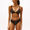 Koronkowe brazylijskie figi bikini Koronkowe brazylijskie figi bikini