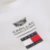 Koszulka bez rękawów Tommy x Cadillac F1® Team Koszulka bez rękawów Tommy x Cadillac F1® Team