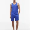 Koszulka bez rękawów z logo Hilfiger Koszulka bez rękawów z logo Hilfiger