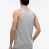 Koszulka bez rękawów z logo Hilfiger