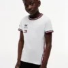 Koszulka dla dzieci Tommy x Cadillac F1® Team Replica Koszulka dla dzieci Tommy x Cadillac F1® Team Replica