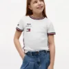 Koszulka dla dzieci Tommy x Cadillac F1® Team Replica Koszulka dla dzieci Tommy x Cadillac F1® Team Replica