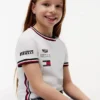 Koszulka dla dzieci Tommy x Cadillac F1® Team Replica Koszulka dla dzieci Tommy x Cadillac F1® Team Replica