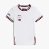 Koszulka dla dzieci Tommy x Cadillac F1® Team Replica Koszulka dla dzieci Tommy x Cadillac F1® Team Replica