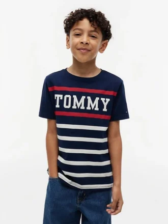 Koszulka dziecięca Tommy Stripe