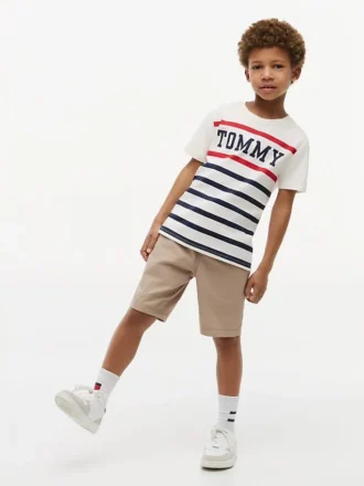 Koszulka dziecięca Tommy Stripe