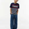 Koszulka dziecięca Tommy Stripe Koszulka dziecięca Tommy Stripe