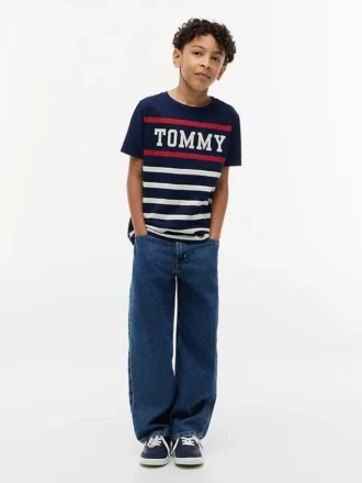 Koszulka dziecięca Tommy Stripe