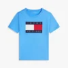 Koszulka dziecięca Tommy z logo flagi