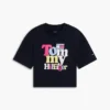 Koszulka dziecięca Tommy z nadrukiem Koszulka dziecięca Tommy z nadrukiem