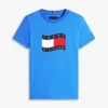 Koszulka dziecięca Wavy Flag Koszulka dziecięca Wavy Flag