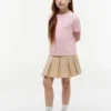 Koszulka dziecięca z kwiatowym wzorem Koszulka dziecięca z kwiatowym wzorem