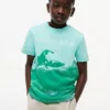 Koszulka dziecięca z logo Surf Koszulka dziecięca z logo Surf