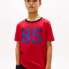 Koszulka Hilfiger 85 dla dzieci Koszulka Hilfiger 85 dla dzieci