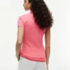 Koszulka polo Slim Fit z zamkiem