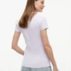 Koszulka polo Slim Fit z zamkiem Koszulka polo Slim Fit z zamkiem