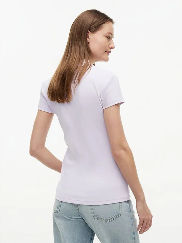 Koszulka polo Slim Fit z zamkiem Koszulka polo Slim Fit z zamkiem