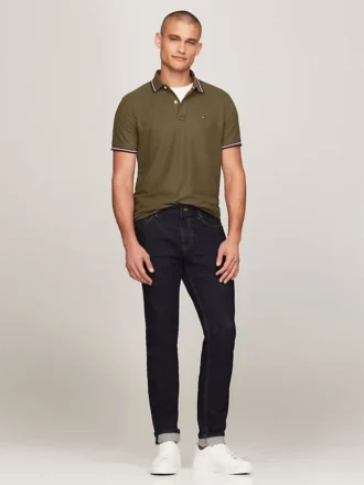Koszulka polo Tommy Wicking o regularnym kroju Koszulka polo Tommy Wicking o regularnym kroju