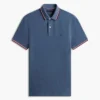 Koszulka polo Tommy Wicking o regularnym kroju Koszulka polo Tommy Wicking o regularnym kroju