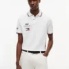 Koszulka polo Tommy x Cadillac F1® Team Replica Koszulka polo Tommy x Cadillac F1® Team Replica
