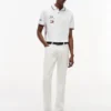 Koszulka polo Tommy x Cadillac F1® Team Replica Koszulka polo Tommy x Cadillac F1® Team Replica