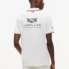 Koszulka polo Tommy x Cadillac F1® Team Replica Koszulka polo Tommy x Cadillac F1® Team Replica