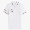 Koszulka polo Tommy x Cadillac F1® Team Replica Koszulka polo Tommy x Cadillac F1® Team Replica