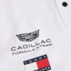 Koszulka polo Tommy x Cadillac F1® Team Replica Koszulka polo Tommy x Cadillac F1® Team Replica