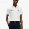 Koszulka polo Tommy x US SailGP Team Replica Koszulka polo Tommy x US SailGP Team Replica