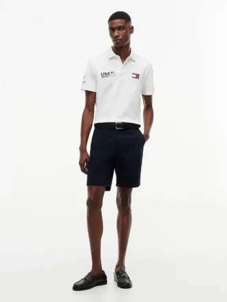 Koszulka polo Tommy x US SailGP Team Replica