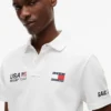 Koszulka polo Tommy x US SailGP Team Replica Koszulka polo Tommy x US SailGP Team Replica