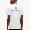 Koszulka polo Tommy x US SailGP Team Replica Koszulka polo Tommy x US SailGP Team Replica