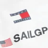 Koszulka polo Tommy x US SailGP Team Replica Koszulka polo Tommy x US SailGP Team Replica