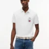 Koszulka polo z logo Tommy x Cadillac F1® Team Koszulka polo z logo Tommy x Cadillac F1® Team